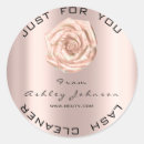 Search for salon thank you stickers Beauty