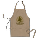 Search for save earth aprons Green