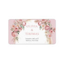 Search for summer address stickers Elegant