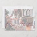 Search for multi photo christmas cards Typography