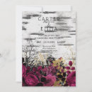 Search for birch invitations Floral