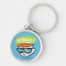 Search for dexters laboratory key rings Callout