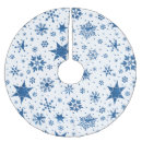 Search for blue tree skirts Design