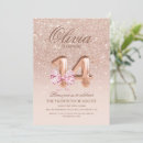 Search for childrens birthday invitations Girl