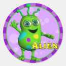Search for baby alien stickers Cute