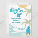 Search for surfs up invitations The big one