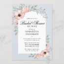 Search for by mail bridal shower invitations Watercolor