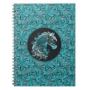 Search for embossed leather notebooks Blue