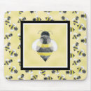 Search for bee illustration mousepads Insect