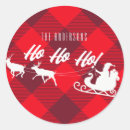 Search for red flannel stickers Buffalo check