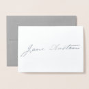 Search for jane austen cards Pride and prejudice