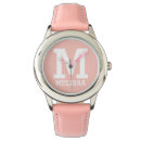 Search for monogram watches Elegant