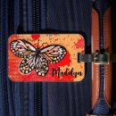 Search for boho luggage tags Vintage