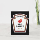 Search for sauce cards Chef