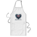 Search for hearts romance aprons Lovers