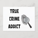 Search for crime postcards Murder
