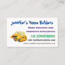 Search for bulldozer business cards Construction