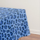 Search for animal print tablecloths Jaguar