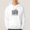 Search for faith over fear clothing Religious
