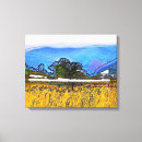 Search for mountains canvas prints Country