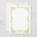 Search for background 4x5 invitations Classic
