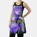 Search for iris aprons Flower