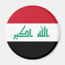 Search for iraq magnets World flags