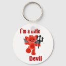 Search for little devil key rings Funny