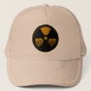 Search for radioactive hats Funny