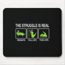 Search for shredding mousepads Strength focus