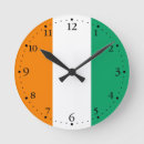 Search for coast clocks Ivory coast flag