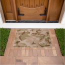 Search for military doormats Camouflage