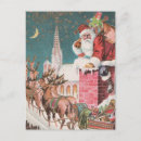 Search for snow sled postcards Sleigh