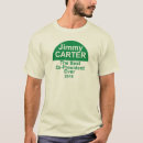 Search for jimmy carter tshirts President