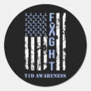 Search for diabetes awareness month stickers We need a cure