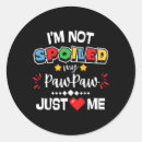 Search for loves me not stickers Halloween