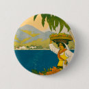 Search for retro advertising badges Travel
