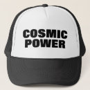 Search for cosmic hats Universe