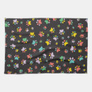 Search for dog paw tea towels Pet