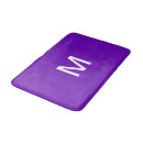 Search for purple bath mats Bold