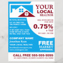Search for roofing flyers Realtor