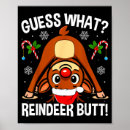 Search for christmas music art Reindeer