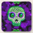 Search for dia de los muertos barware Mexican