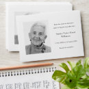 Search for seed envelopes Celebration of life