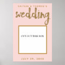 Search for photo booth props Blush pink