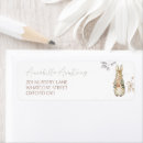 Search for peter rabbit return address labels Beatrix potter