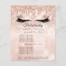 Search for glam flyers Glitter
