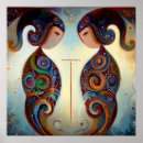 Search for horoscopes art Gemini