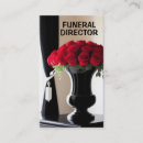 Search for funeral director business cards Cremation