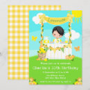 Search for lemonade stand invitations Sunshine and lemonade
